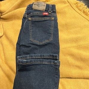 Wrangler classic boot boy jeans